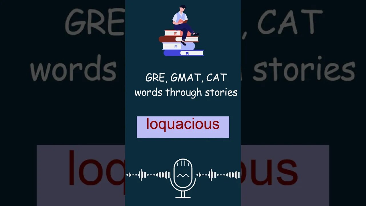 ep0171 loquacious meaning #shorts