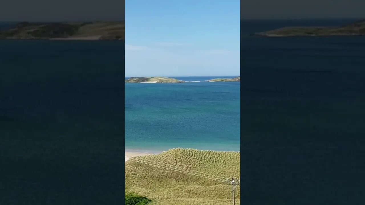 Coldbackie beach Scotland (yes Scotland has beautiful beaches to rival anywhere else)