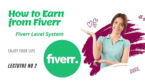 Fiverr Level System| How can we move to next Level