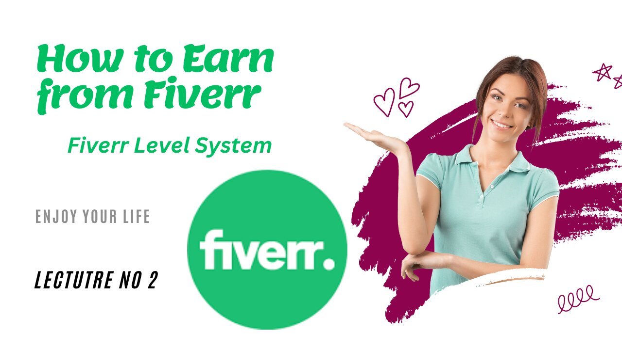 Fiverr Level System| How can we move to next Level