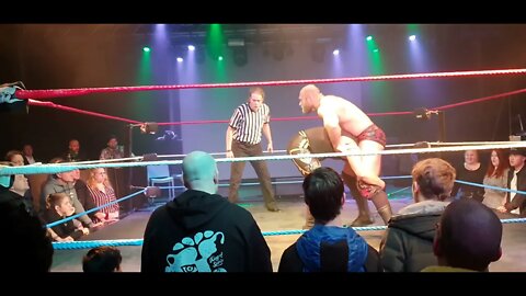 Pro Wrestling Holland World Championship Match