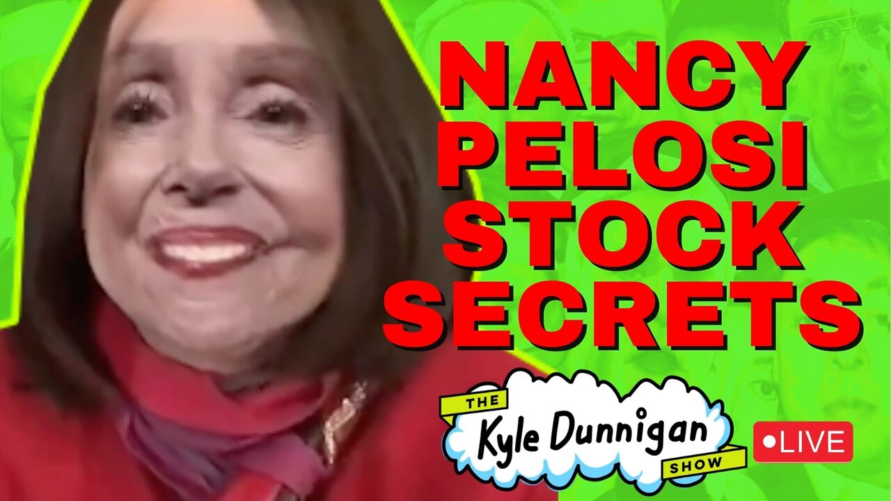 How Nancy Pelosi beat Warren Buffett...