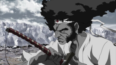 Afro Samurai LOFI "Lost Souls"