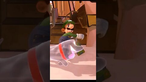 Luigi's Mansion... #luigismansion3 #luigi #gaming #gameplay