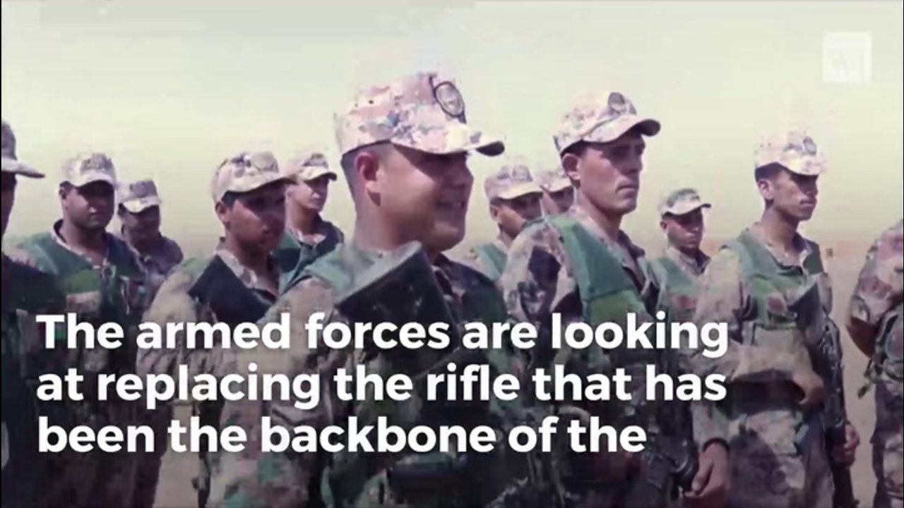 US Army Considers Incredibly Powerful ‘Next Generation’ Rifle To Square Off Against ‘Threats Like Russia’