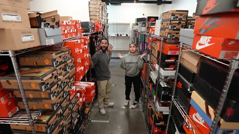 COOLKICKS $100,000 RENOVATION