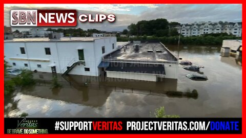 Urgent Message From James O'keefe Following Devastating Flooding in Mamaroneck, New York - 3383