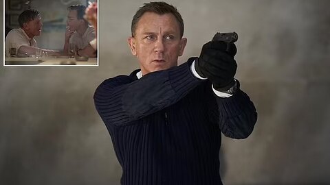 "Daniel Craig Reveals Bond Burnout & New Role"