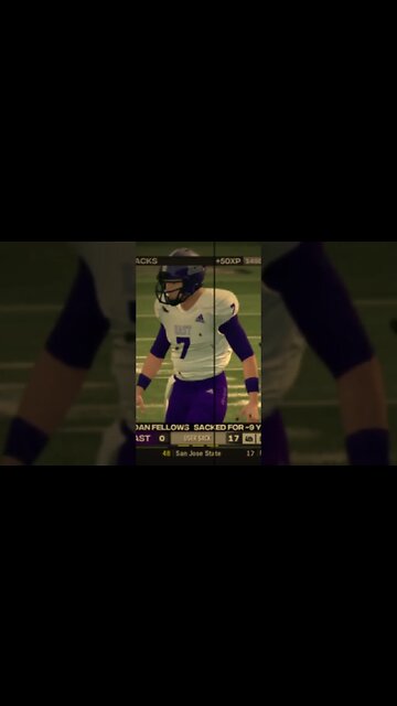 YEAR 3 REAPERS FOOTBALL: Week 5 4th Quarter Loss #shorts