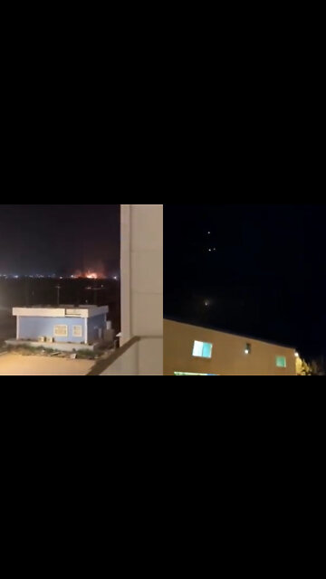 Missiles Fired at U.S. Consulate in Erbil, Iraq, Reportedly From Iran