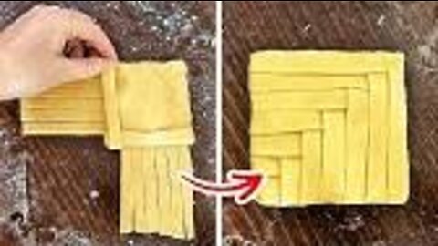 Great Pastry Folding Ideas Anyone Can Repeat