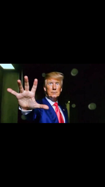 Trump Sends Ominous Message To Deep State With This Song