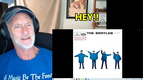 "You've Got to Hide Your Love Away" (The Beatles) reaction