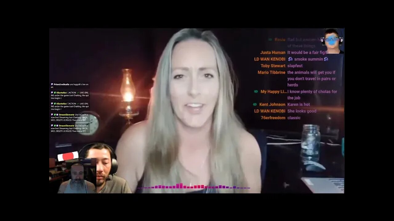 FRICN, MCC, DELETE (3/30/22) Then some EFT