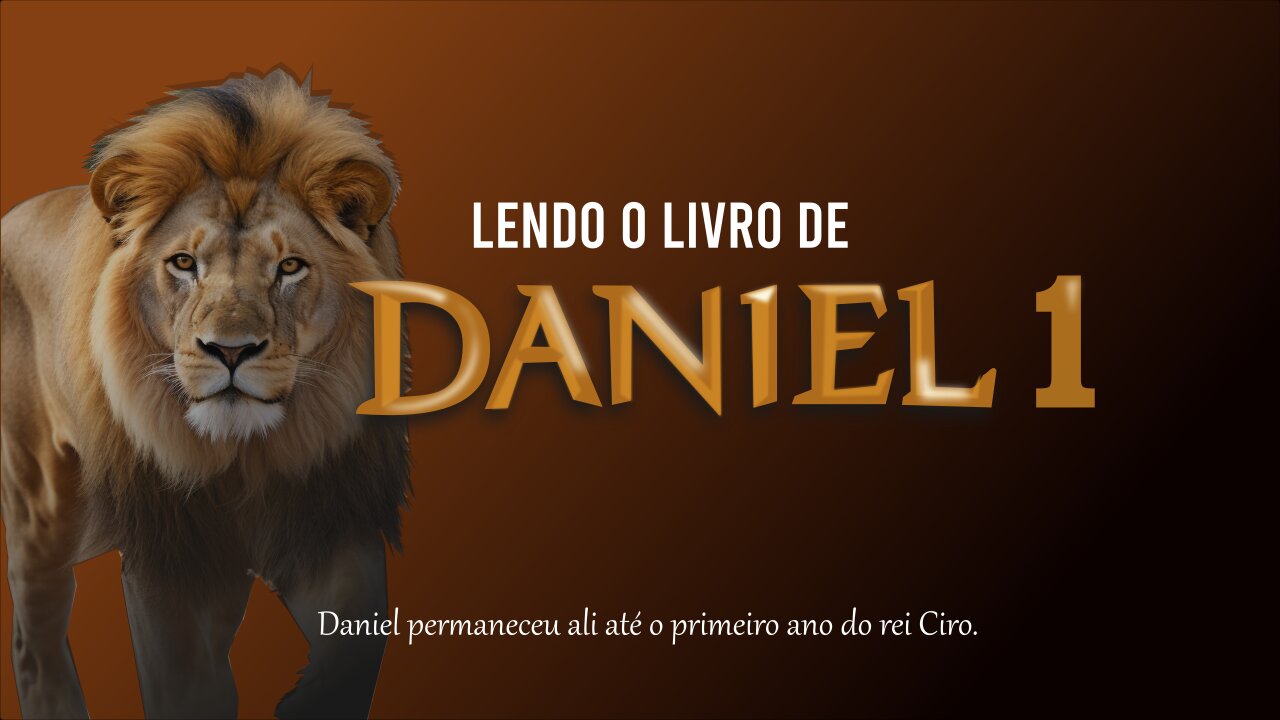 DANIEL 1