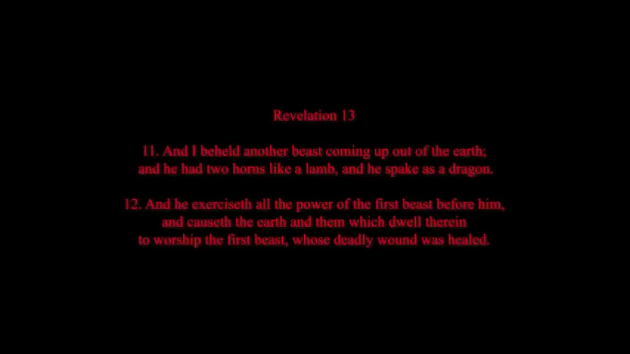 ⬛️🔺⚔️ WORLD WAR 3 BIBLE PROPHECY DOCUMENTARY (2022) ⚔️🔺 VATICAN POPE, ANTICHRIST, CIA,