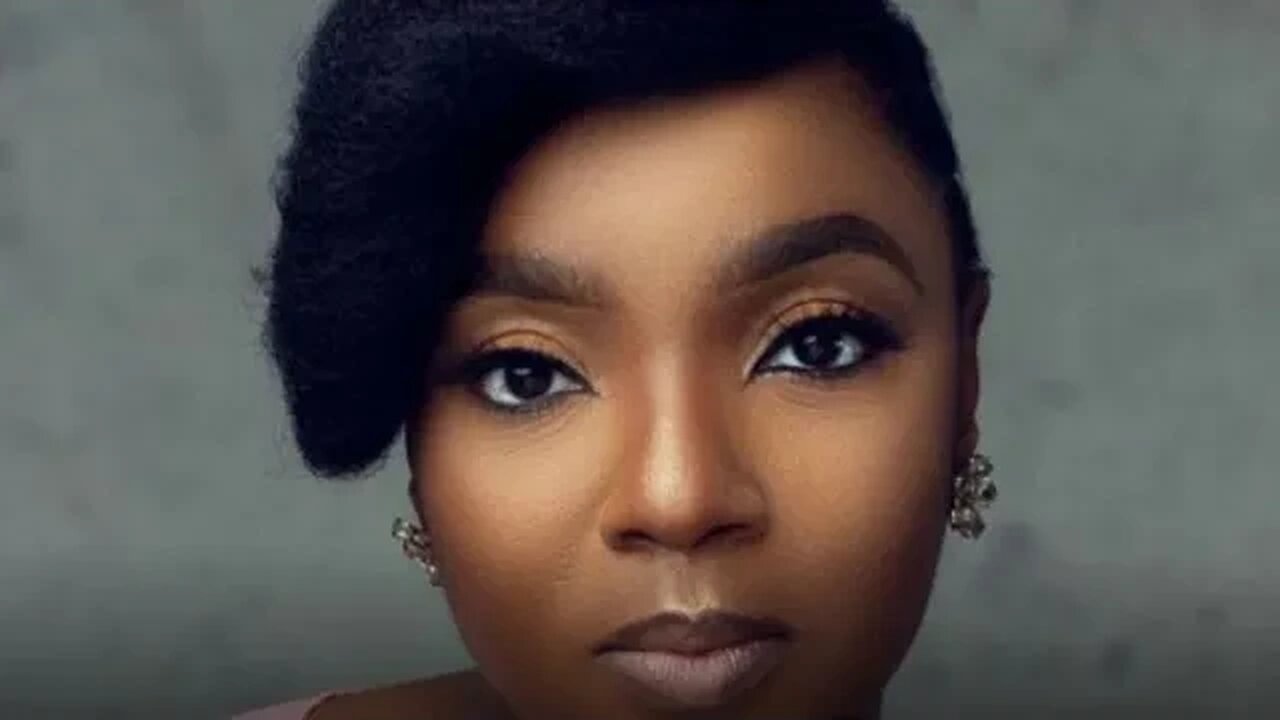 Actress Chioma Akpotha, attack from thugs at their polling unit in Eti-Osa, Lagos.