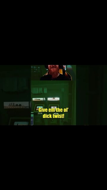 Cyberpunk 2077 - Grab and TWIST IT! #shorts