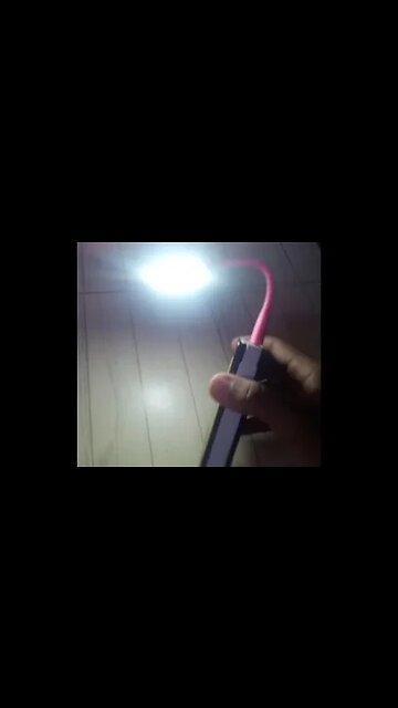 Why This LED Flash Lights Are So Powerful #AeroArduino