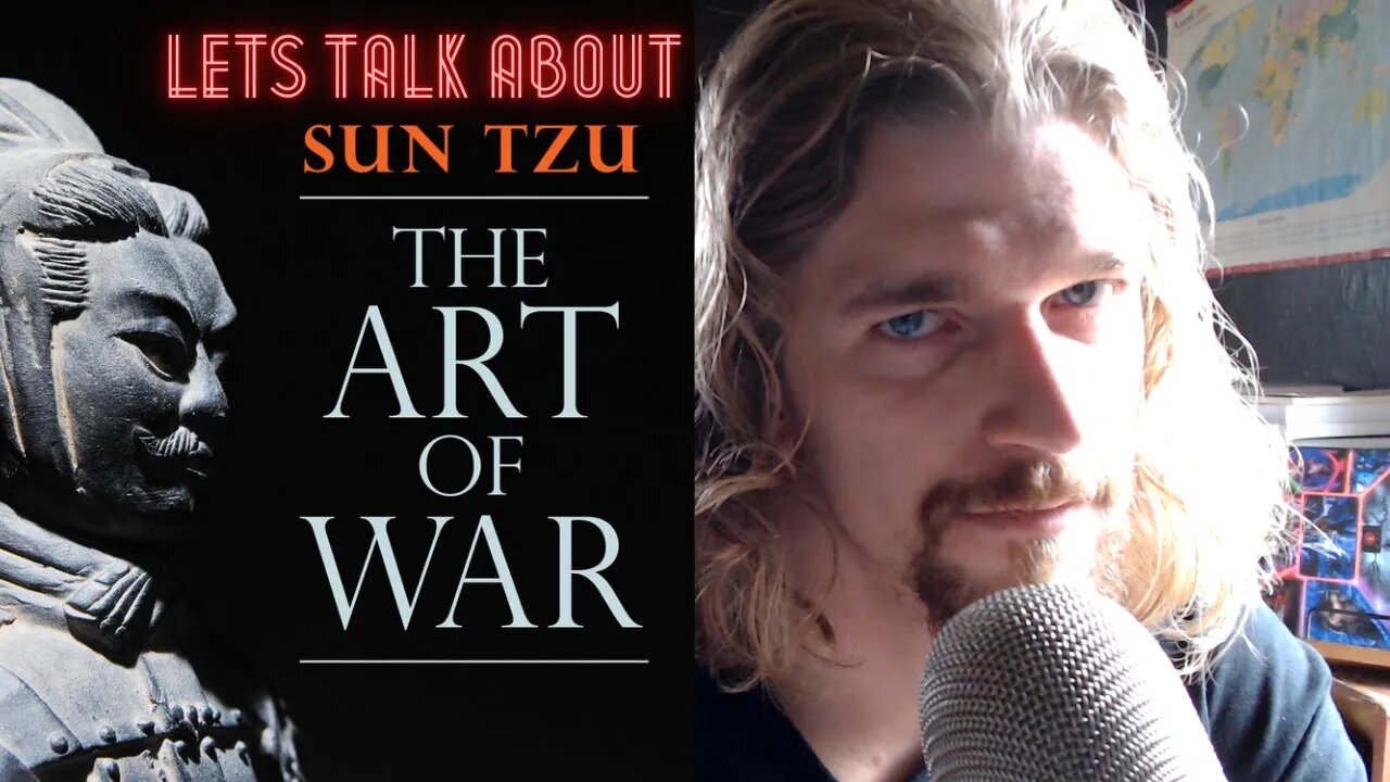 The Art of War by Sun Tzu - Overview & Discussion