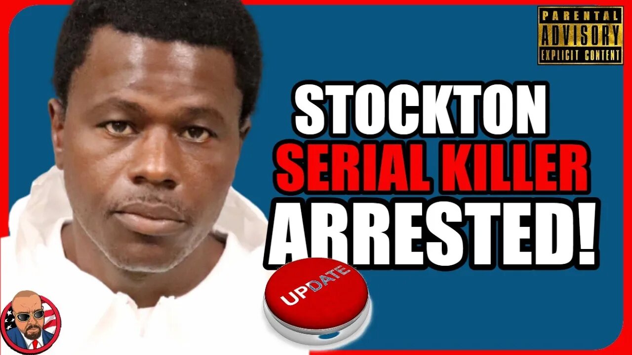 Stockton California Serial Killer, Wesley Brownlee, 43, has been Arrested and Charged