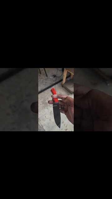 Knife making Shorts