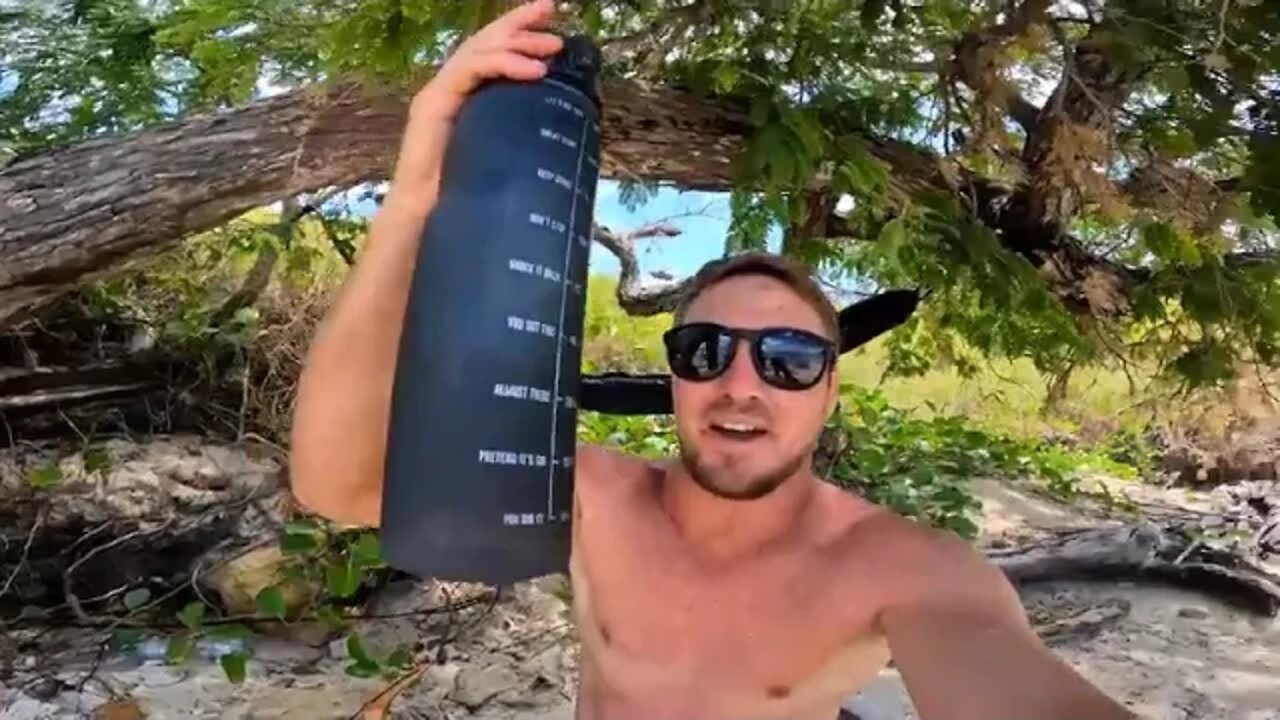 BOWFISHING Survival Catch n Cook Hunting Sharks