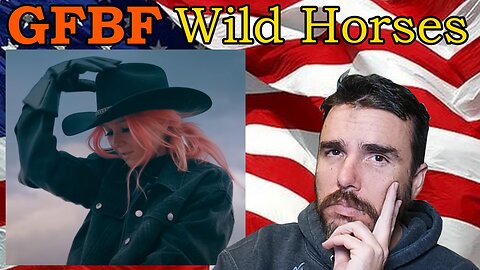 GFBF - "Wild Horses" Reaction! #hog #wildhorses #reaction