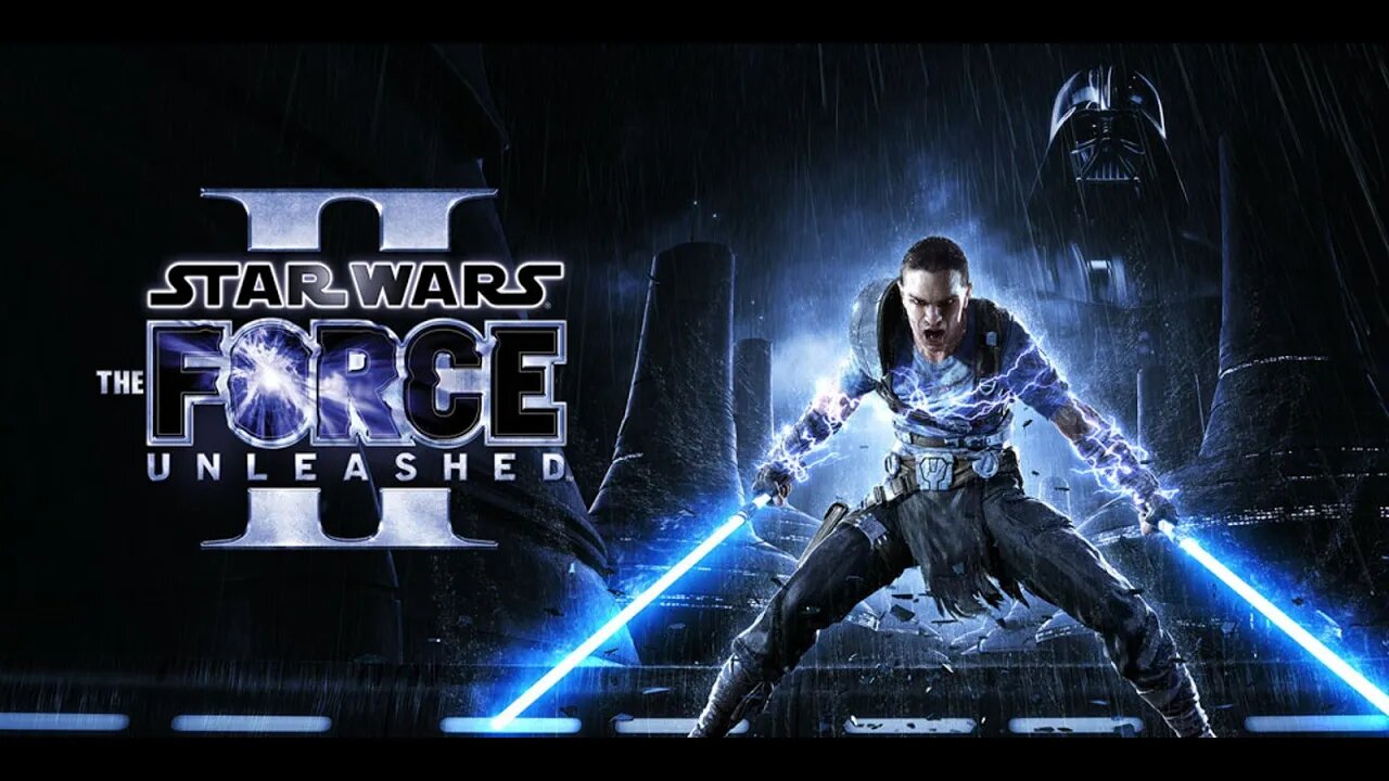 Star Wars The Force Unleashed II FULL GAMEPLAY (No Commentary)