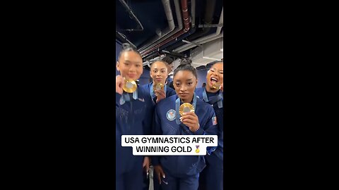 Team USA gymnastics Olympics final’s