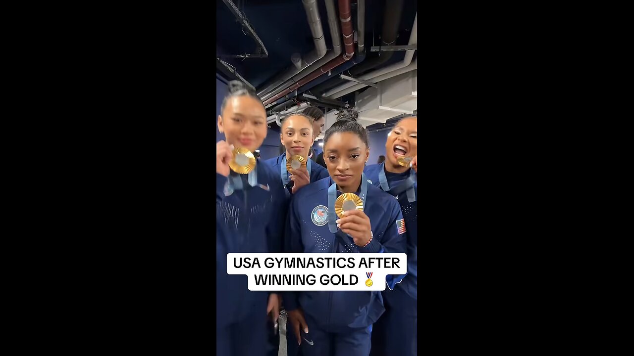 Team USA gymnastics Olympics final’s