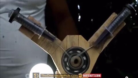 FREE ENERGY GENERATOR WOW ITS SO SIMPLE