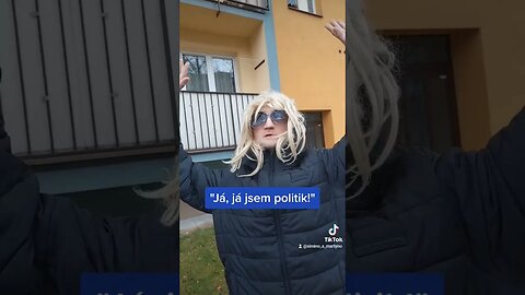 PŘEPADLI TOMÍNA na ULICI!? #funny #tiktok #shorts