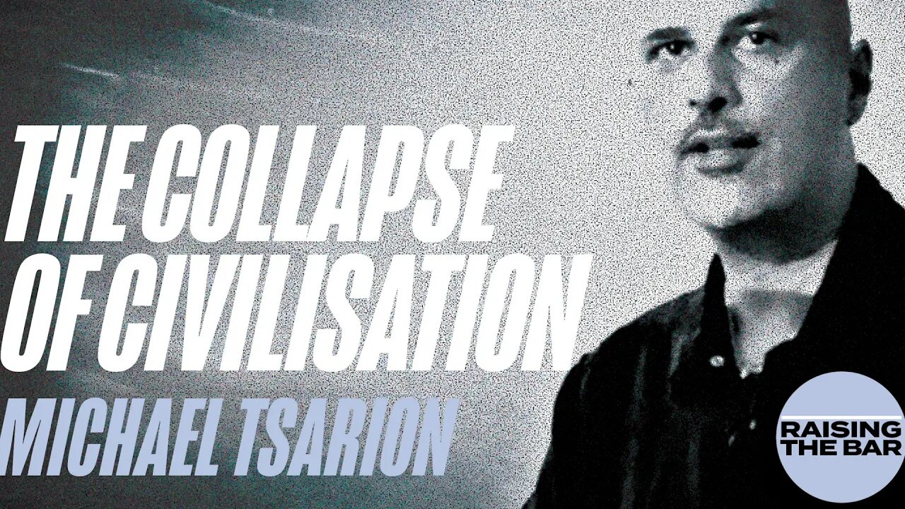 Michael Tsarion | The Collapse of Civilisation