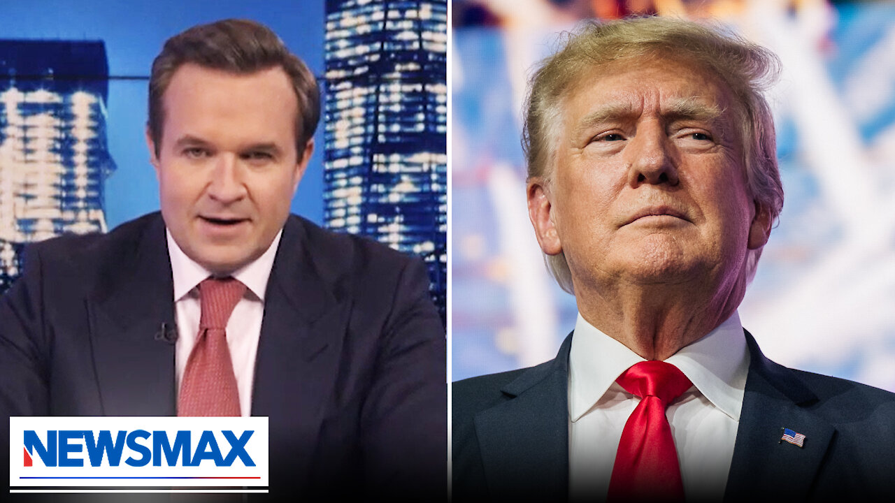 Greg Kelly breaks down Trump's rally address | Greg Kelly Reports