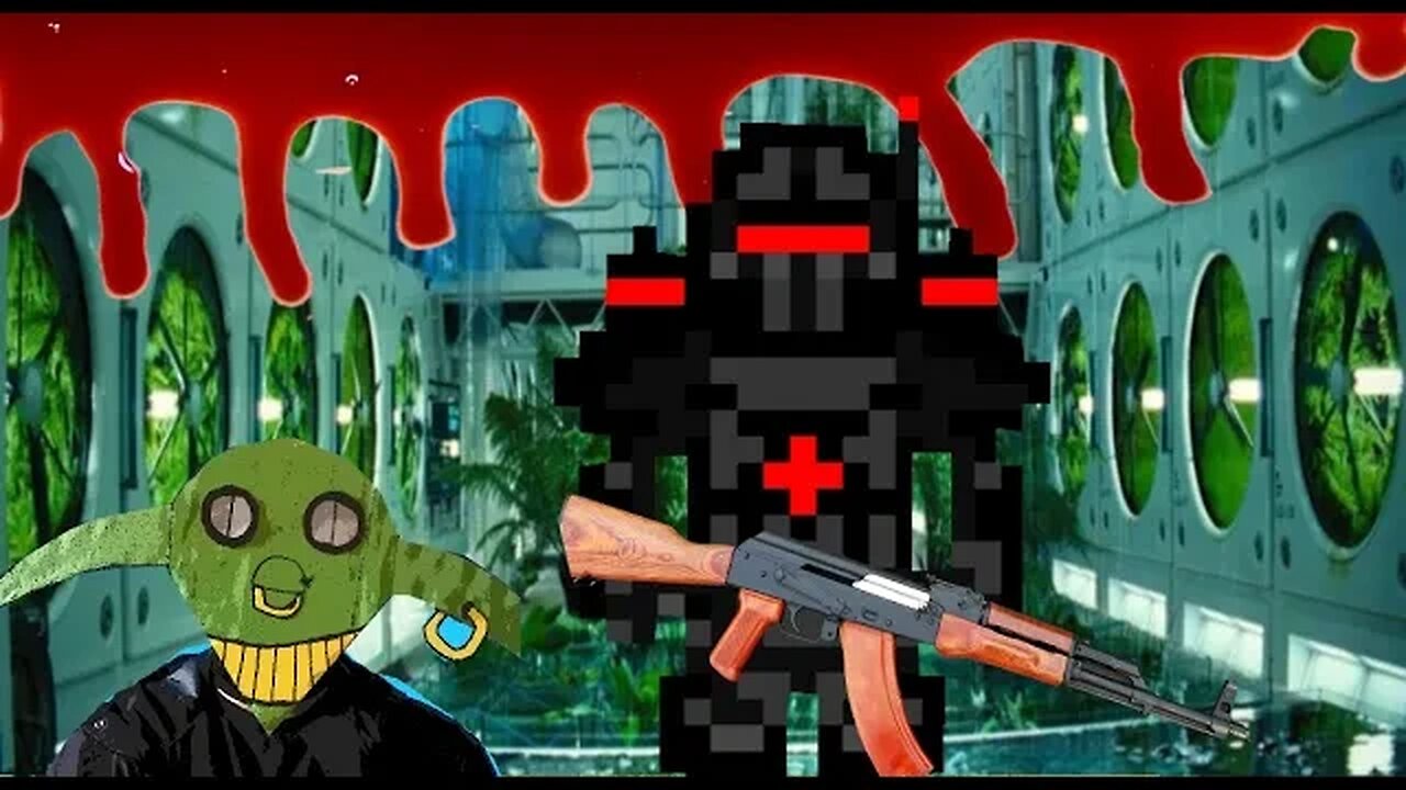 space station 13 ( plants and death )