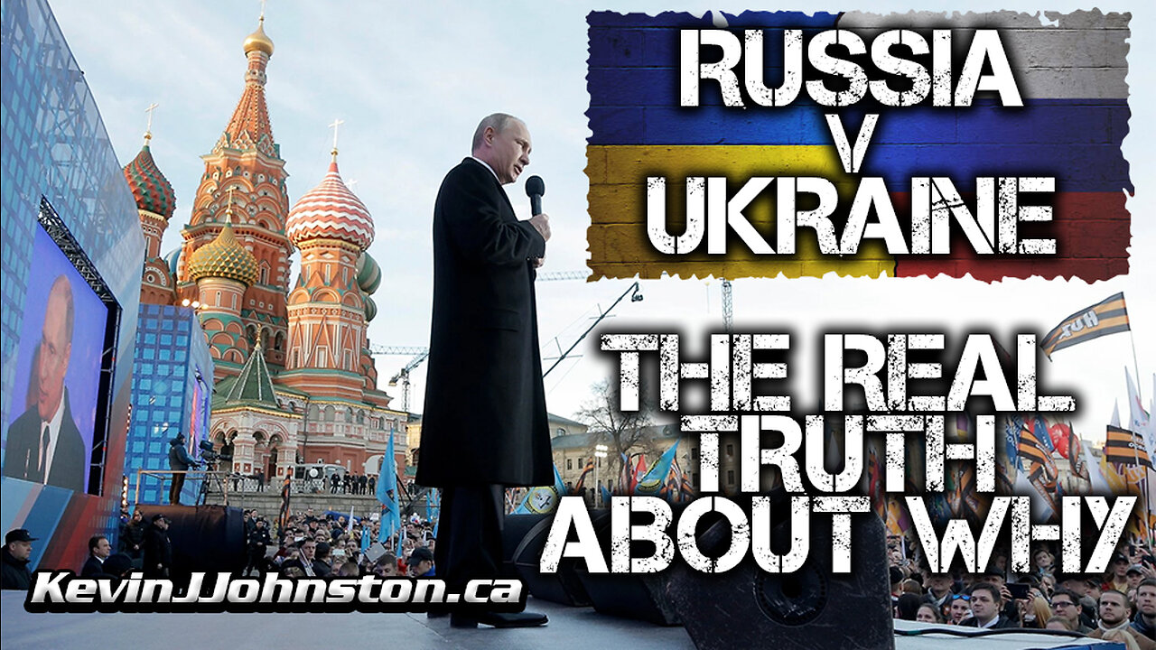 The Russia-Ukraine conflict is one that everybody in North America seems to have an opinion on and just about all of your opinions are wrong. In order to understand Crimea and why Russia wants it, you need to understand the history and politics in the reg