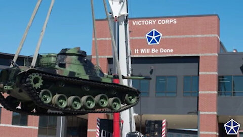 V Corps 1 Year Anniversary Video