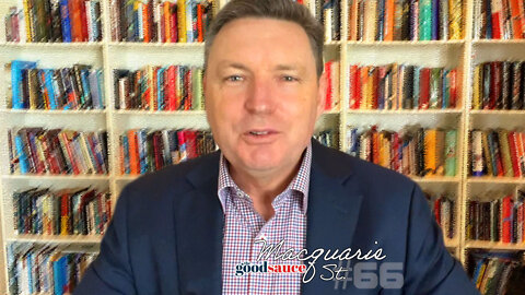 Macquarie Street, with Lyle Shelton, Ep 66