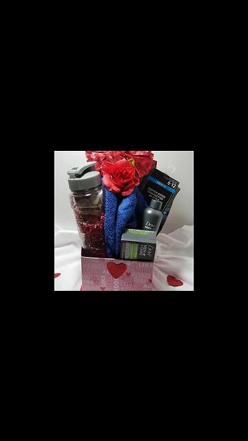 FATHER'S DAY GIFT BASKET