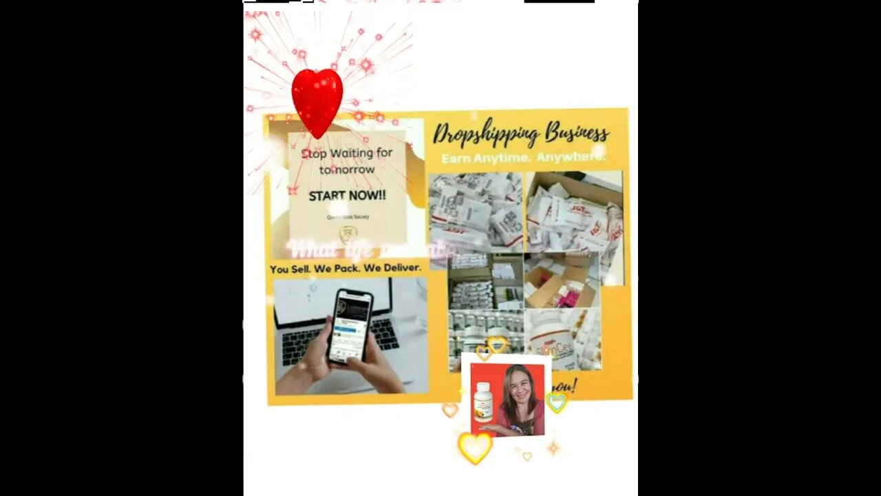 DROPSHIPPING WITH QUEENBOSS