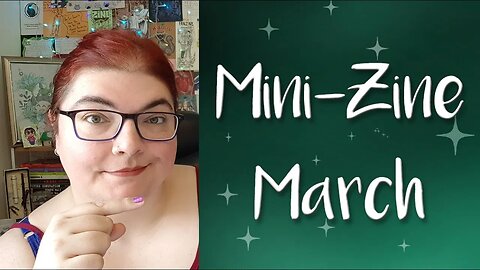 What Is Mini-Zine March?