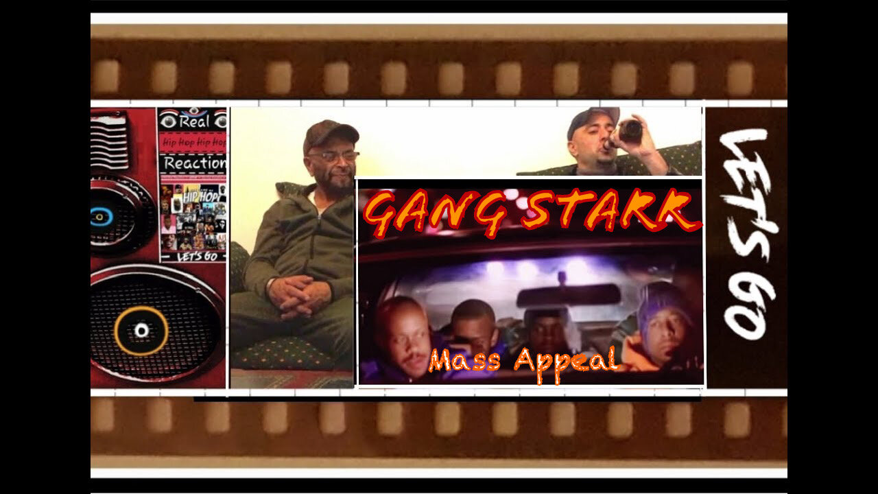 #14 REAL Hip-Hop-Rap REACTION- Gangstar - Mass Appeal