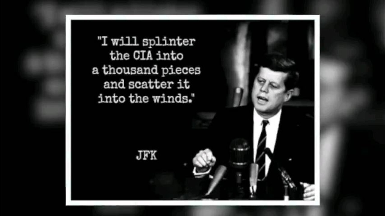 Q The Plan To Save The World