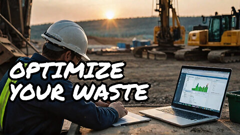 Revolutionary Waste Management for Drilling Sites Business Plan CHANGES THE GAME!