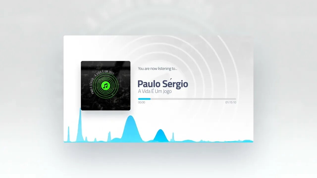 Paulo Sérgio - A Vida É Um Jogo