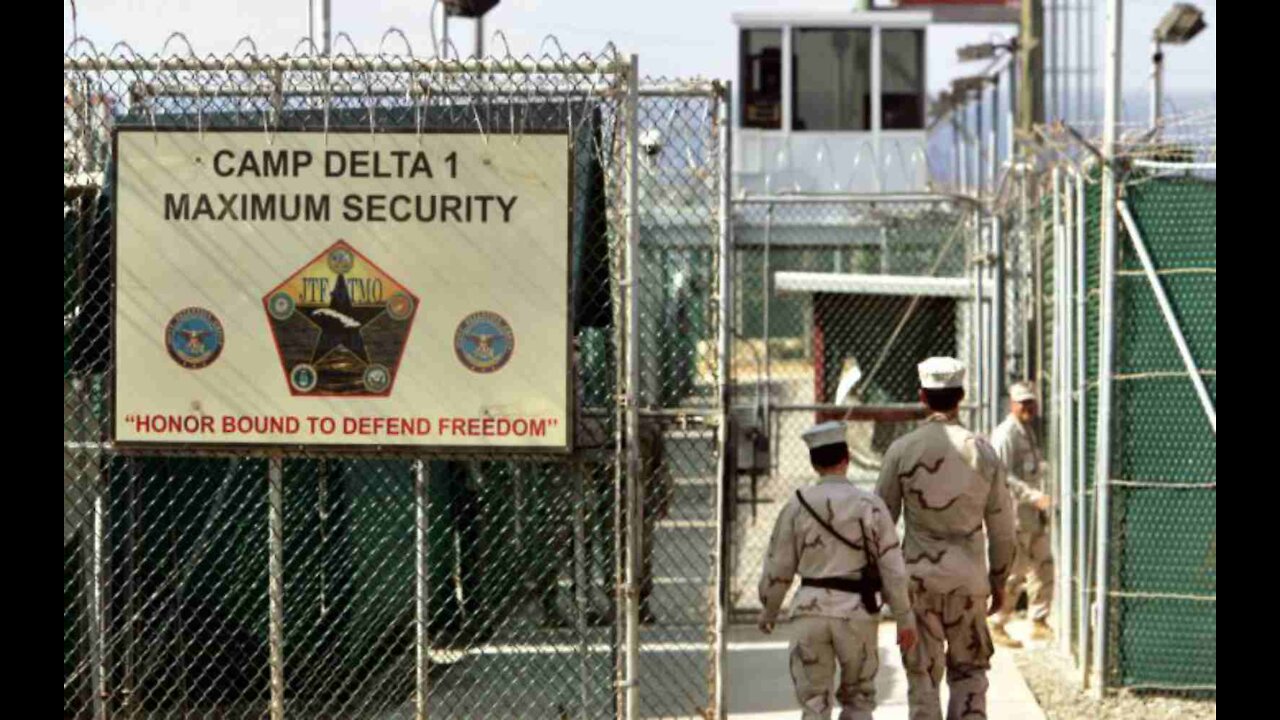 Biden Administration Skips Hearing on Closing Gitmo