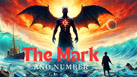 The Mark & The Number of his Name