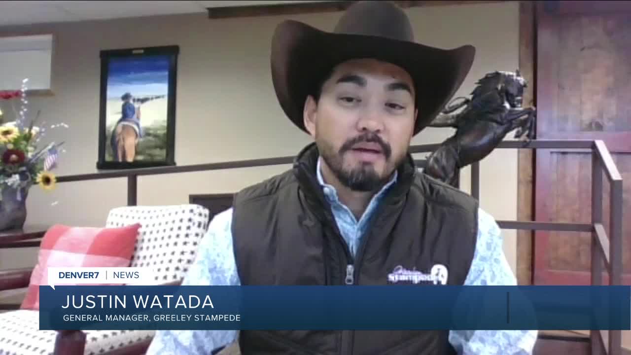 Greeley hosting RAM National Circuit Finals Rodeo