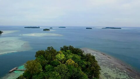 Vuelo sobre Islas - Úsalo Gratis